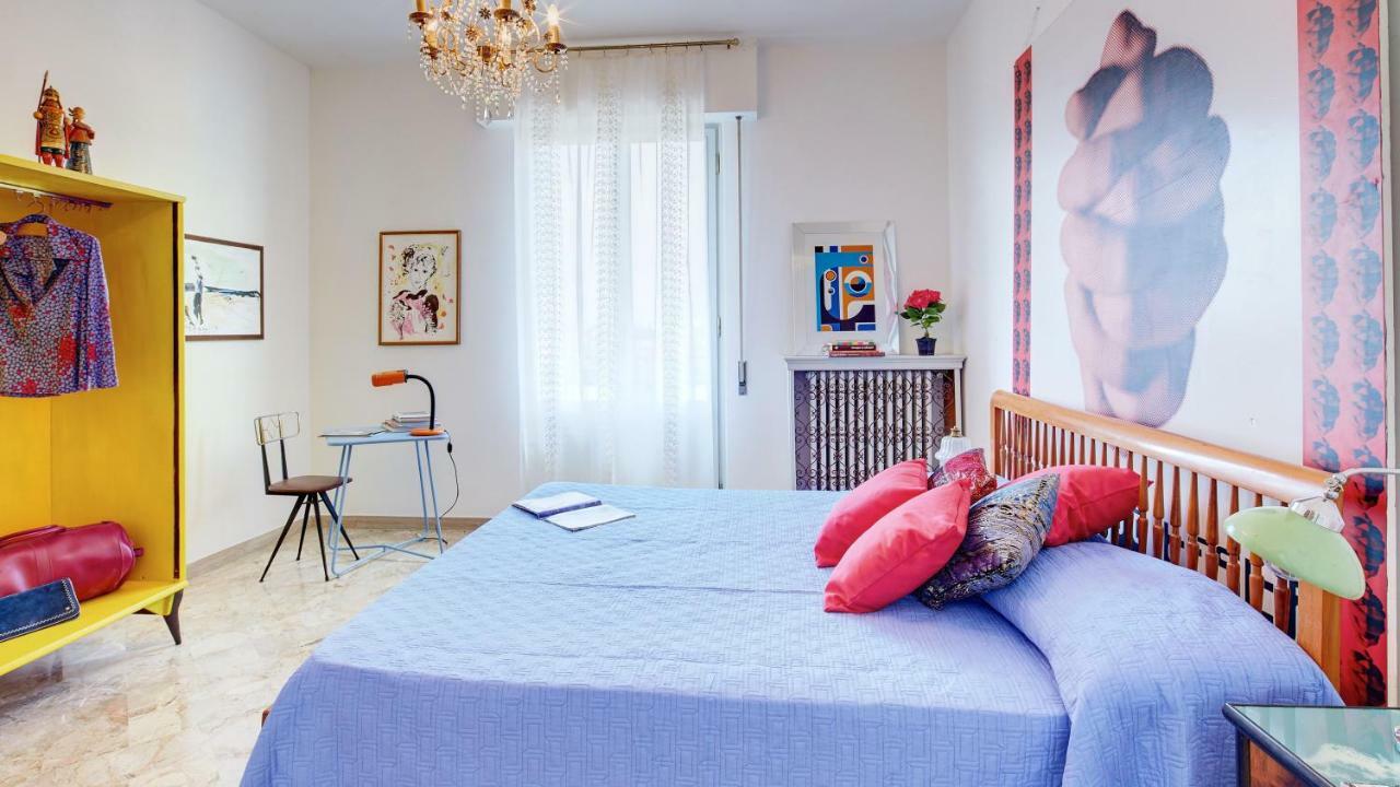 B&B Attico 147 아레초 외부 사진