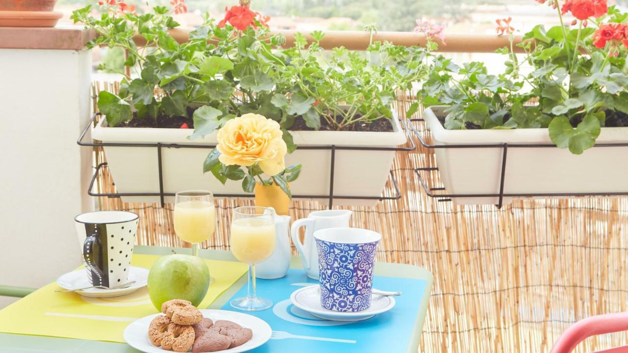 B&B Attico 147 아레초 외부 사진